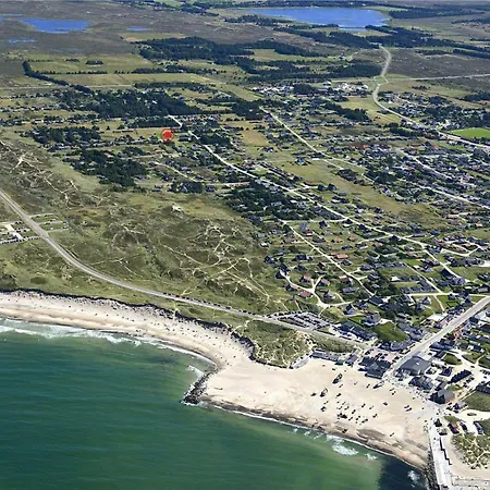 786-thisted-flyndervej-6 Semesterbostad *
