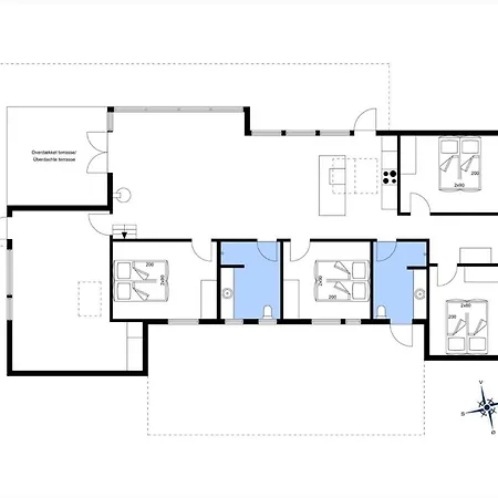 Nyaraló 786-thisted-flyndervej-6 *